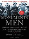 Cover image for The Monuments Men